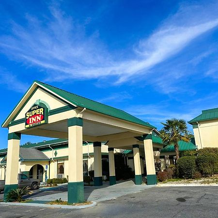 Super Inn & Suites By Oyo Milledgeville Exterior foto