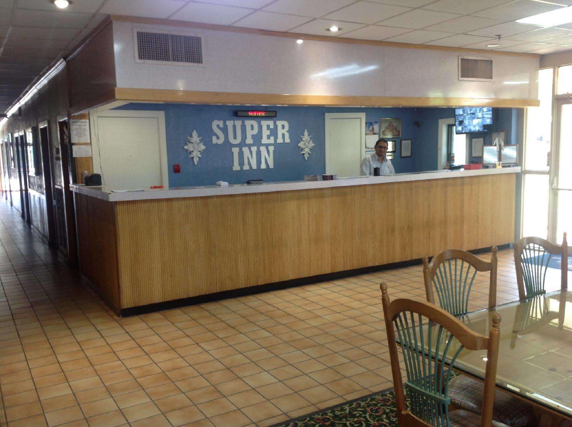 Super Inn & Suites By Oyo Milledgeville Exterior foto